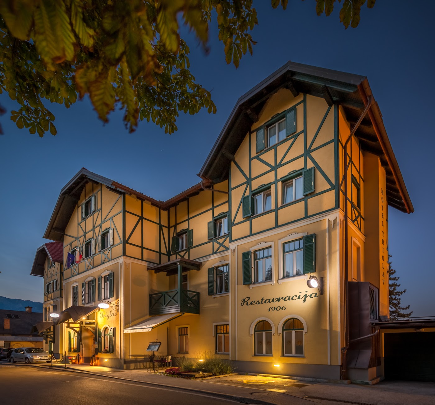 Hotel Triglav Bled, dog-friendly hotel, photo 5