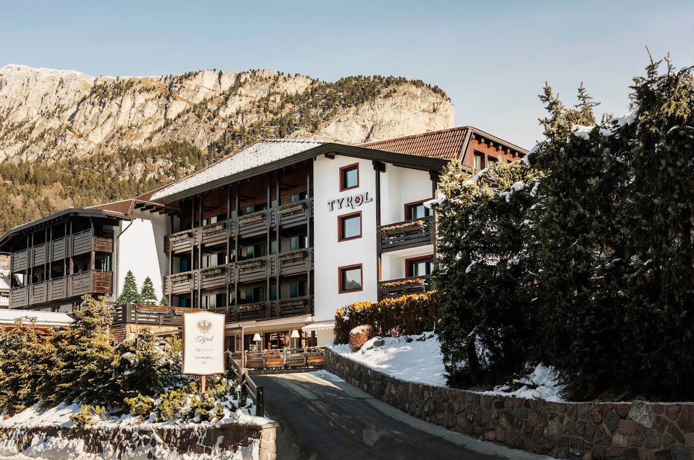 Hotel Tyrol, dog-friendly hotel, photo 2