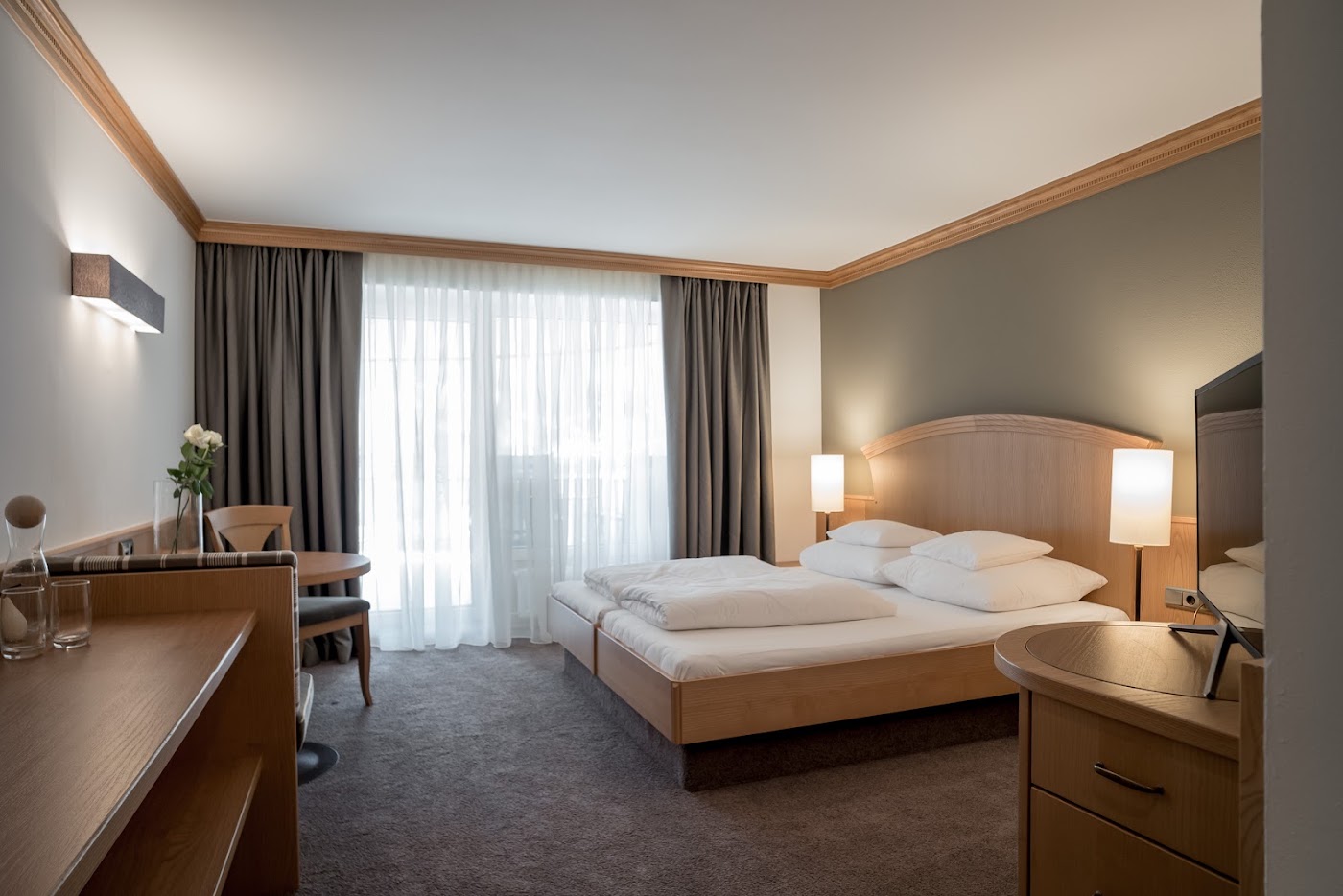 Hotel Tyrolerhof, dog-friendly hotel, photo 2