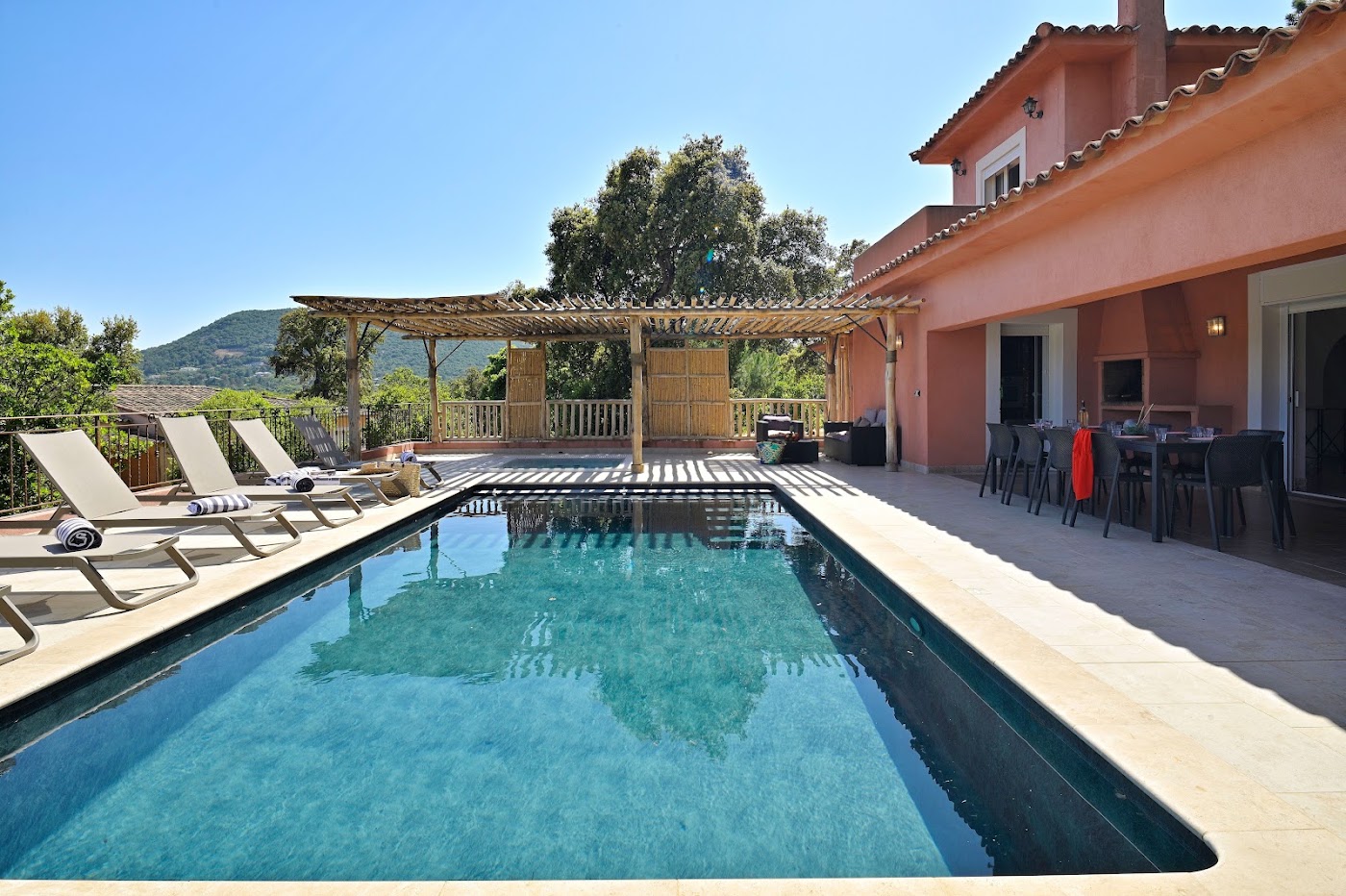 Hôtel U Paesolu, dog-friendly hotel, photo 2