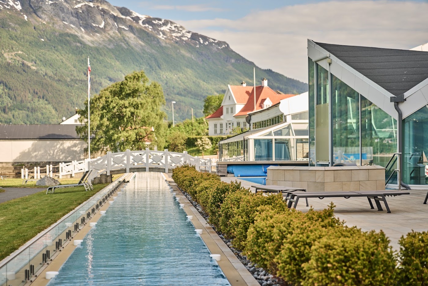Hotel Ullensvang, dog-friendly hotel, photo 2