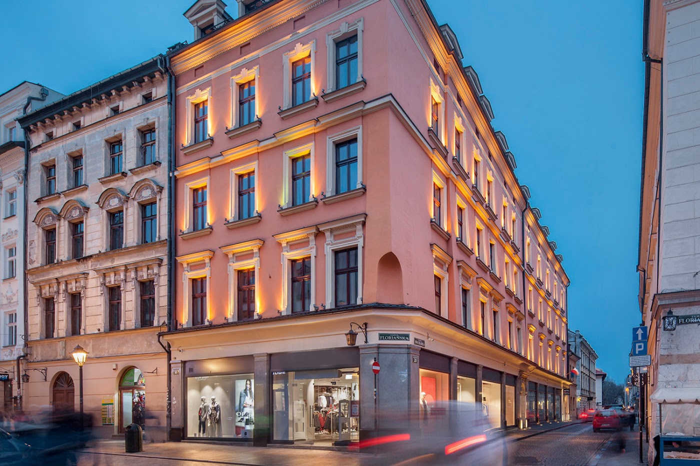 Hotel Unicus Krakow Old Town, dog-friendly hotel, photo 4
