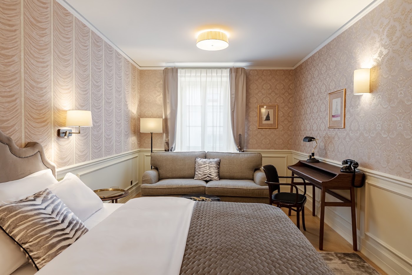 Hotel Unicus Palace, dog-friendly hotel, photo 2