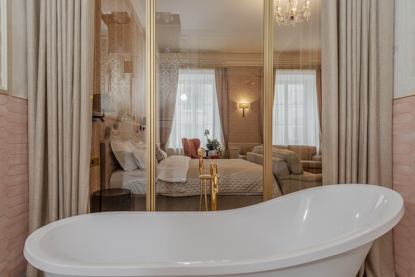 Hotel Unicus Palace, dog-friendly hotel, photo 3