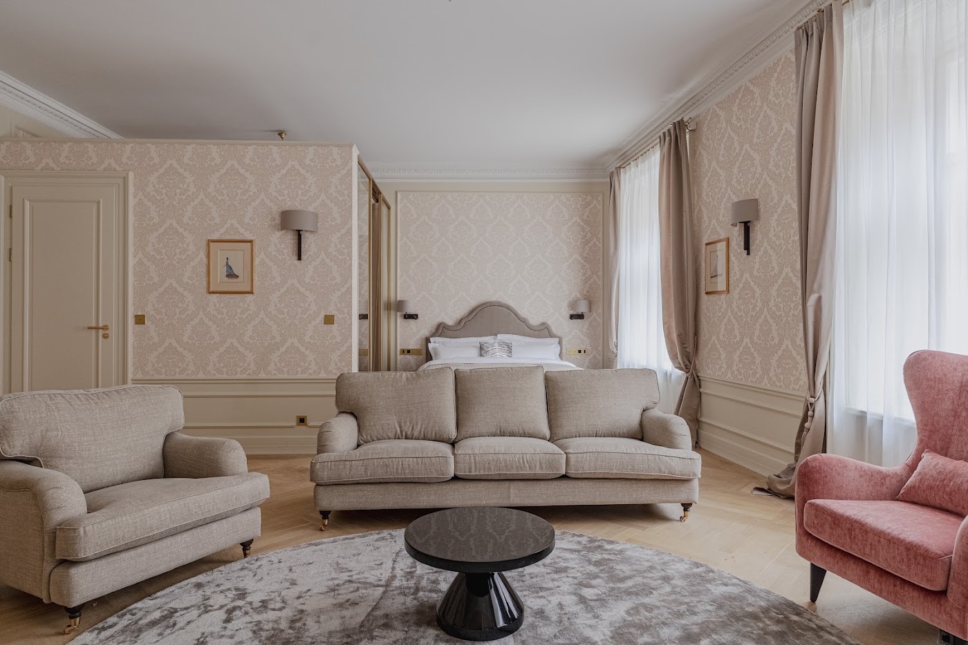 Hotel Unicus Palace, dog-friendly hotel, photo 5