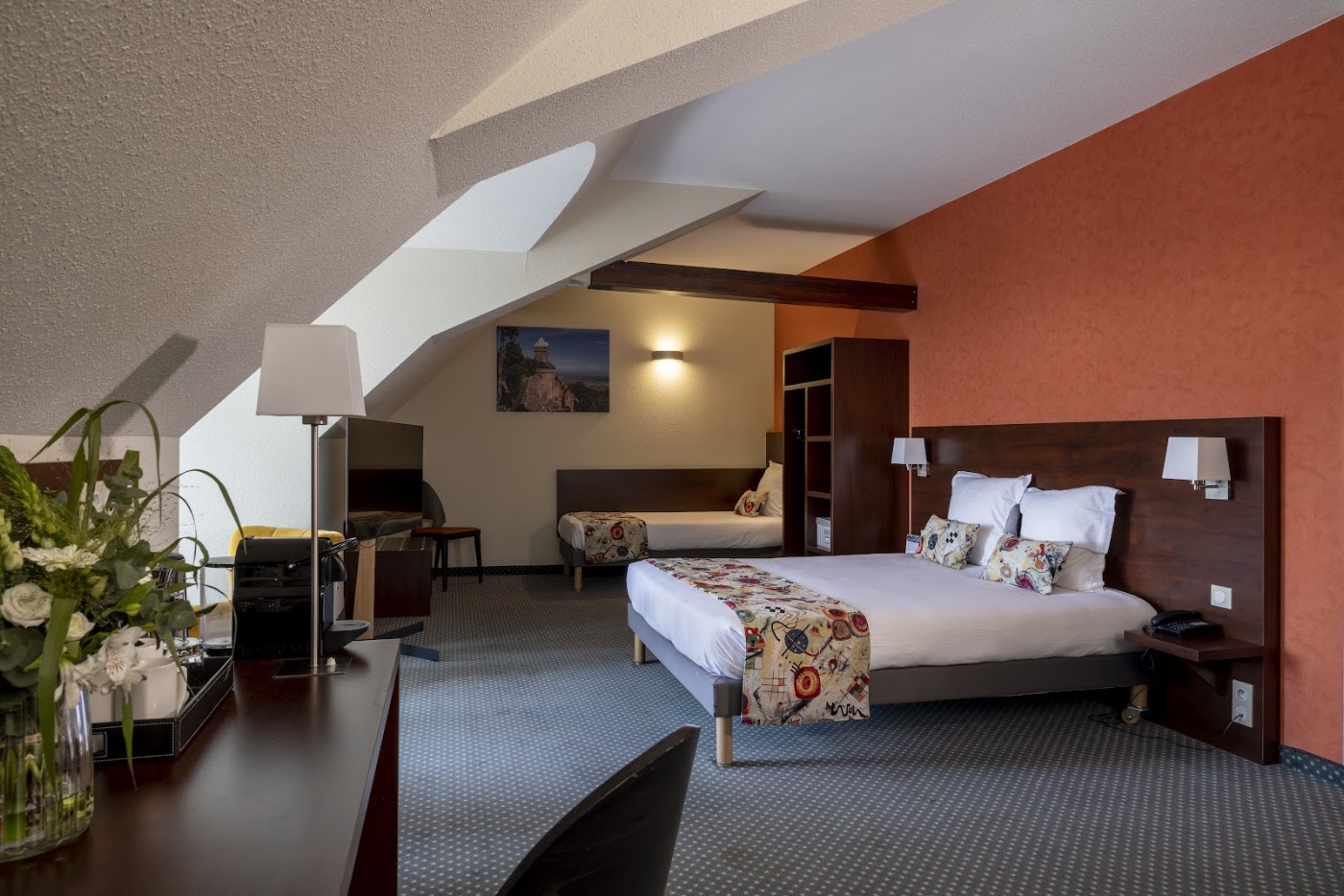 Hôtel Val-Vignes Colmar Haut-Koenigsbourg, dog-friendly hotel, photo 3
