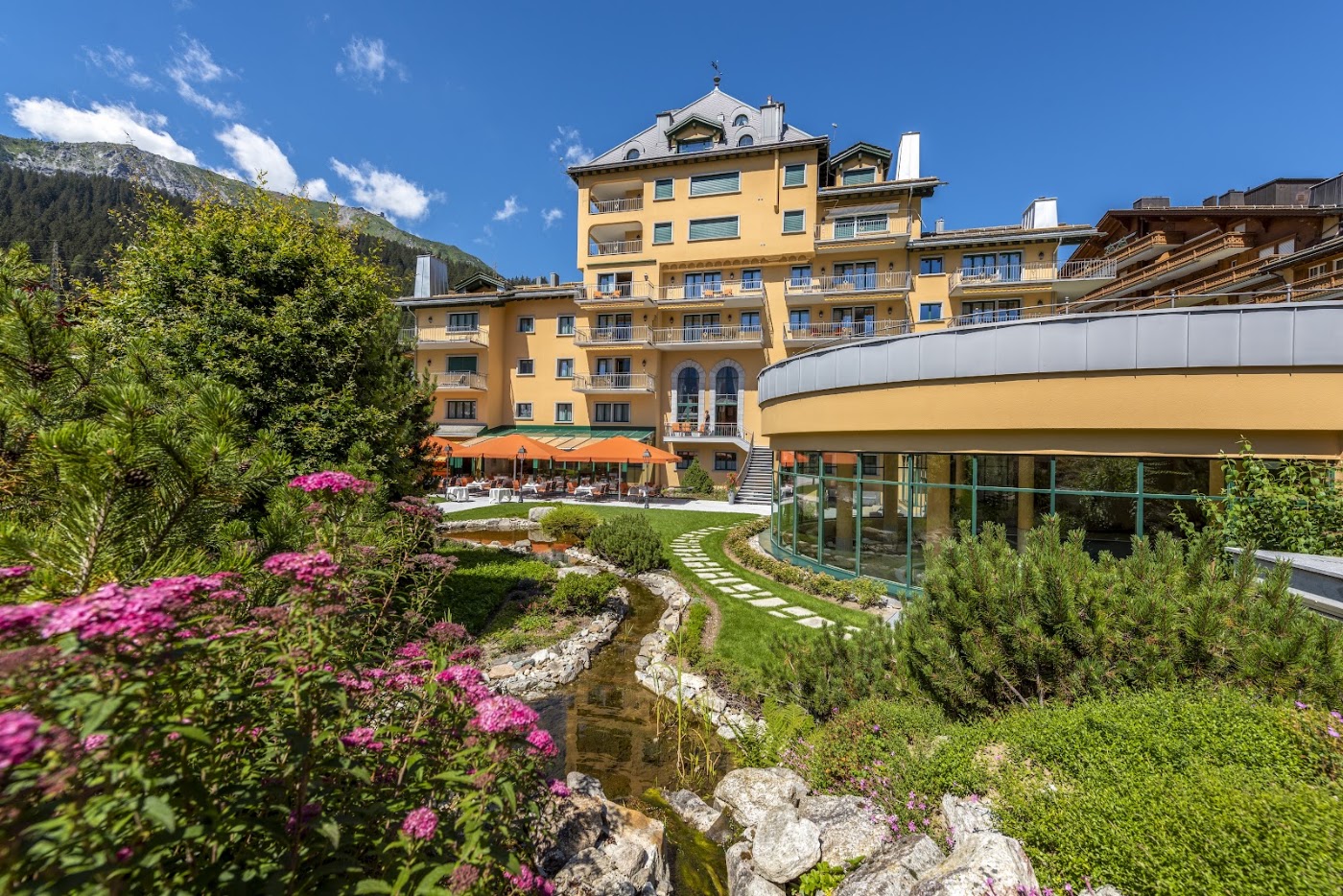 Hotel Vereina, dog-friendly hotel, photo 2