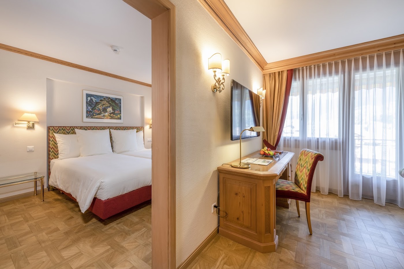 Hotel Vereina, dog-friendly hotel, photo 3