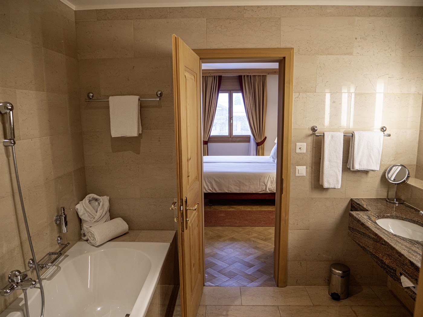 Hotel Vereina, dog-friendly hotel, photo 5