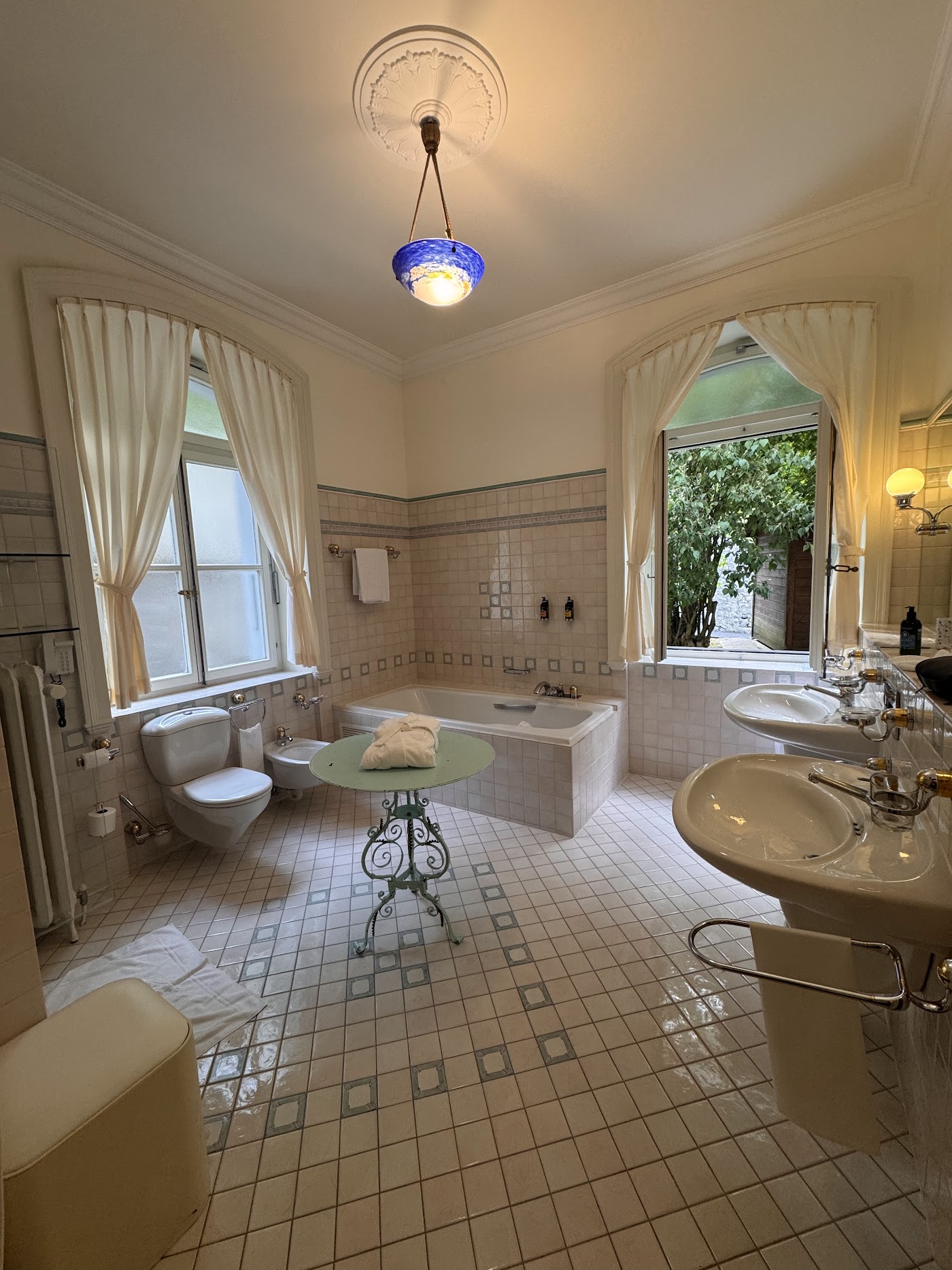 Hotel Victoria Glion, dog-friendly hotel, photo 4