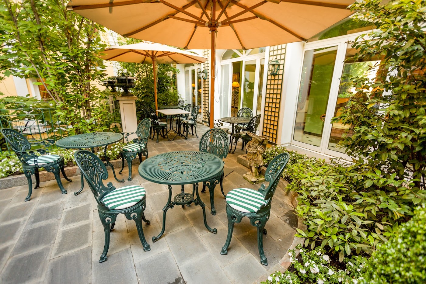 Hotel Victoria, dog-friendly hotel in Turin and Piedmont