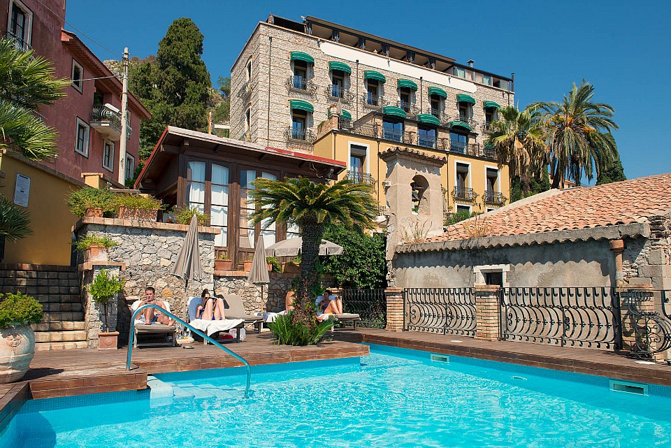 Hotel Villa Carlotta, dog-friendly hotel, photo 2