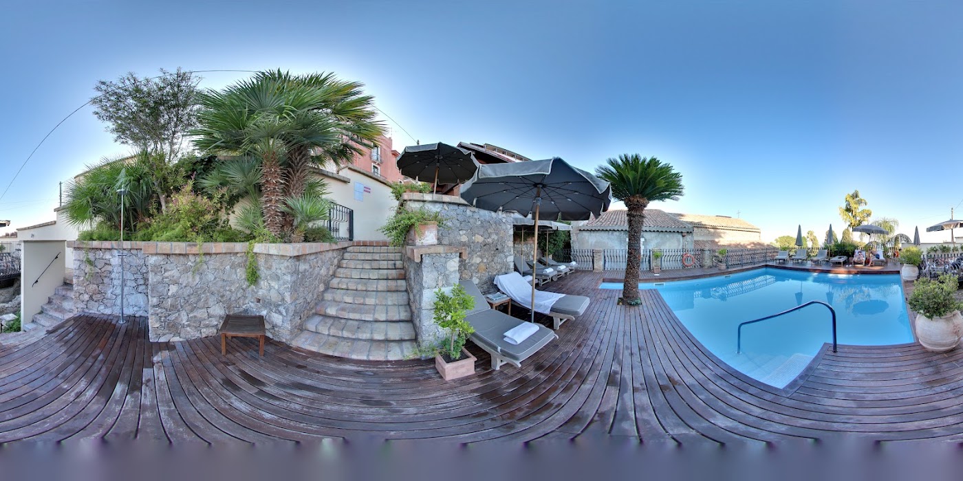Hotel Villa Carlotta, dog-friendly hotel, photo 4