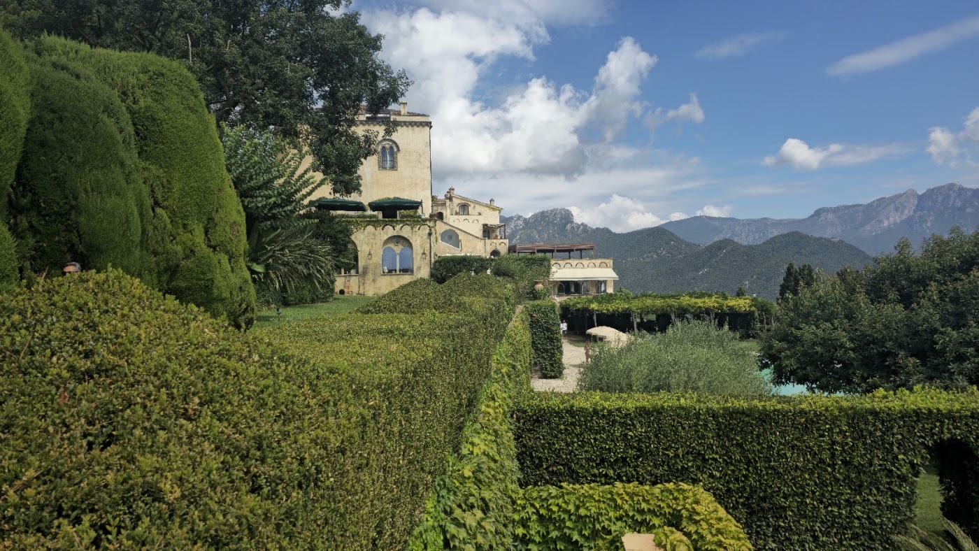 Hotel Villa Cimbrone, dog-friendly hotel, photo 2
