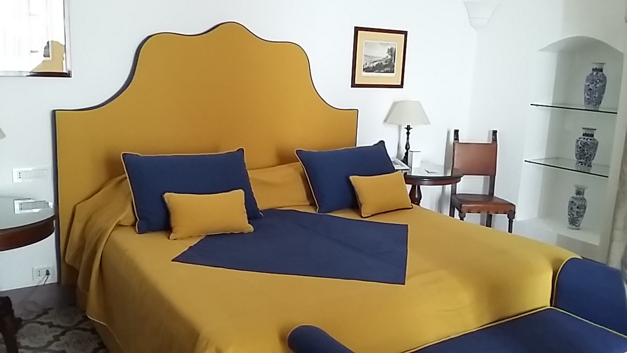 Hotel Villa Cimbrone, dog-friendly hotel, photo 3