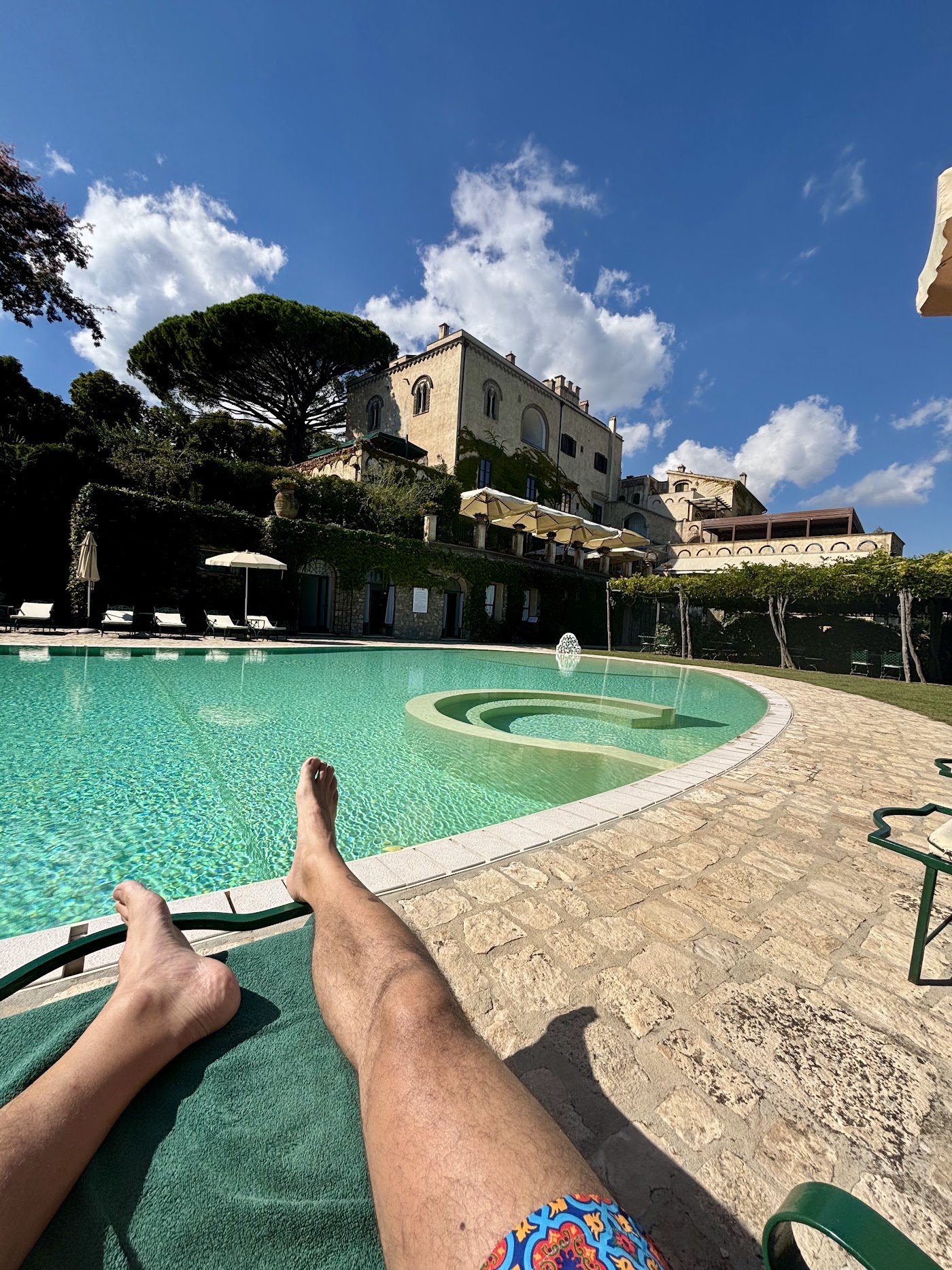 Hotel Villa Cimbrone, dog-friendly hotel, photo 4