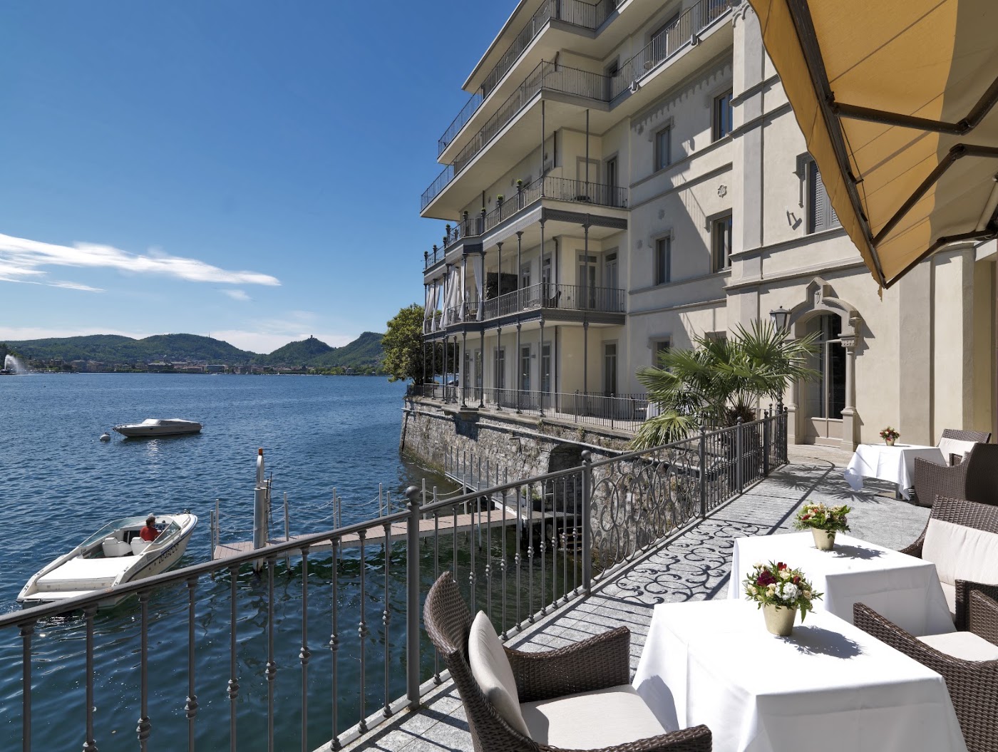 Hotel Villa Flori, dog-friendly hotel, photo 2