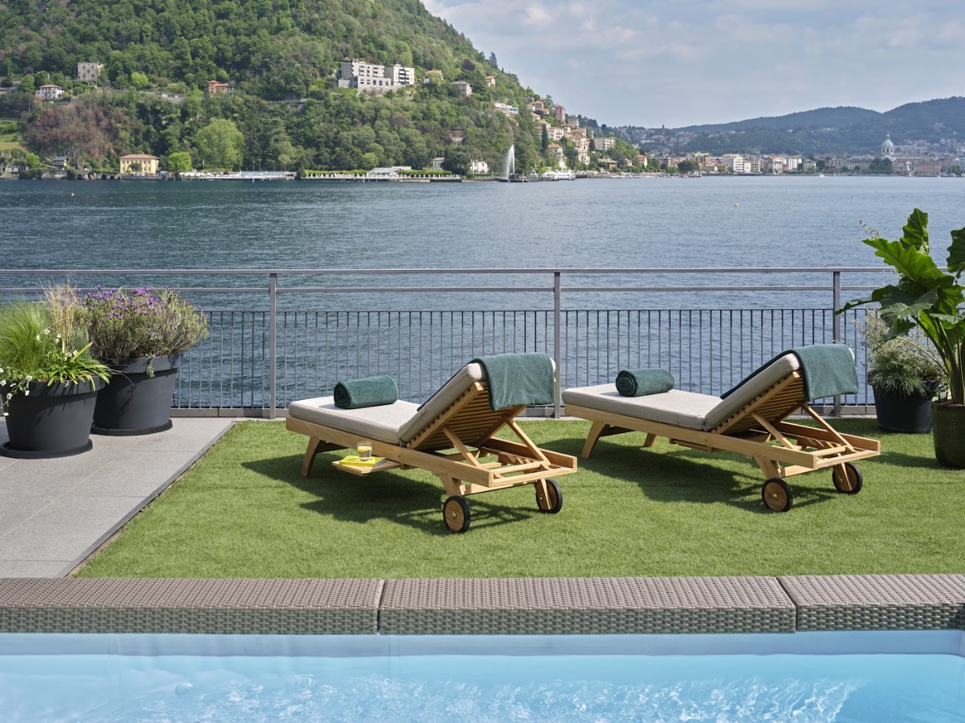 Hotel Villa Flori, dog-friendly hotel, photo 4