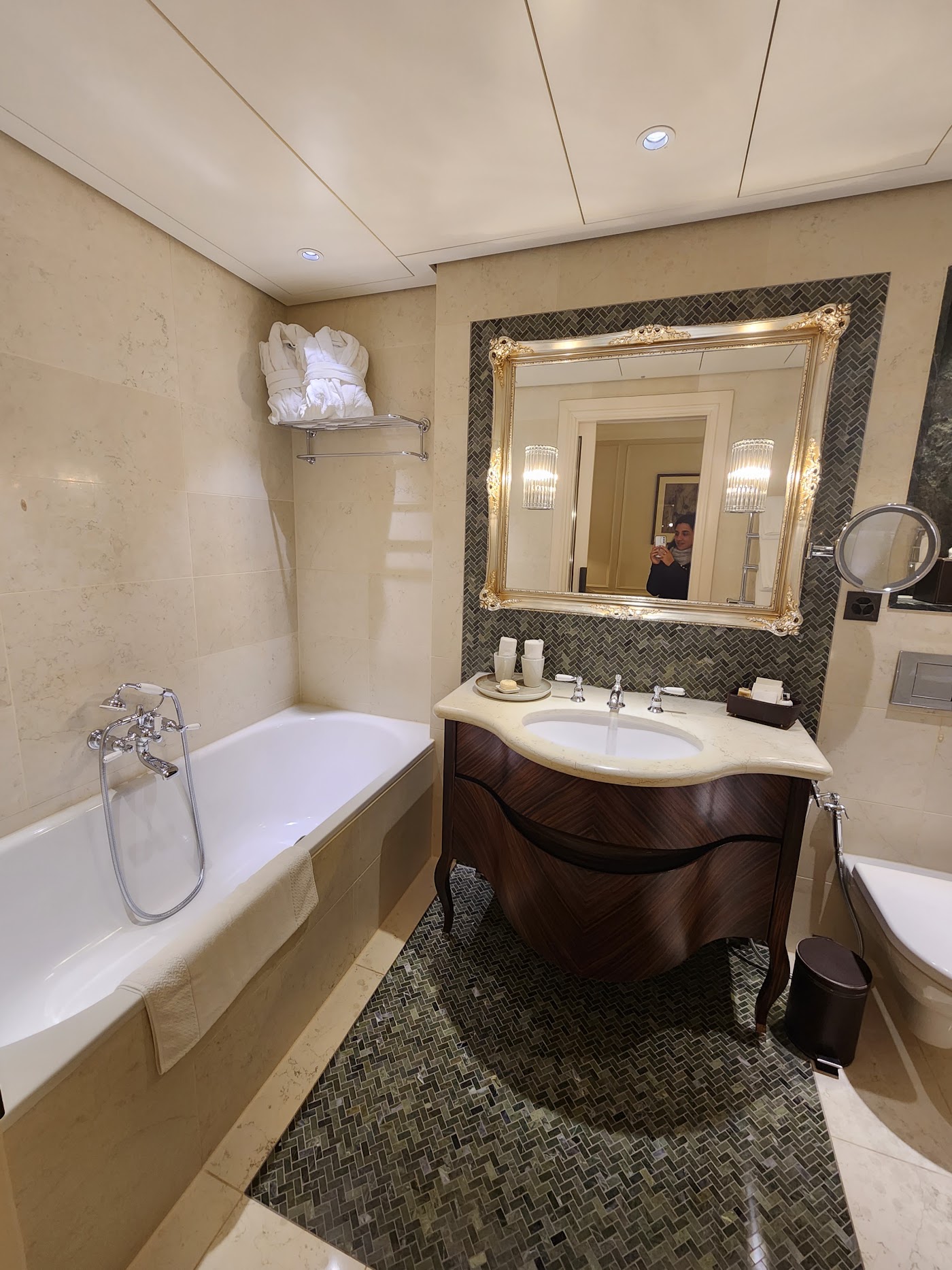 Hotel Villa Honegg, dog-friendly hotel, photo 5