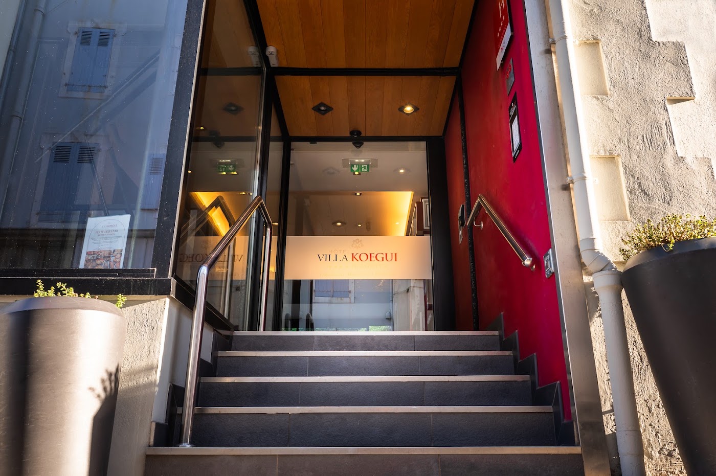 Hôtel Villa Koegui Biarritz, dog-friendly hotel, photo 2