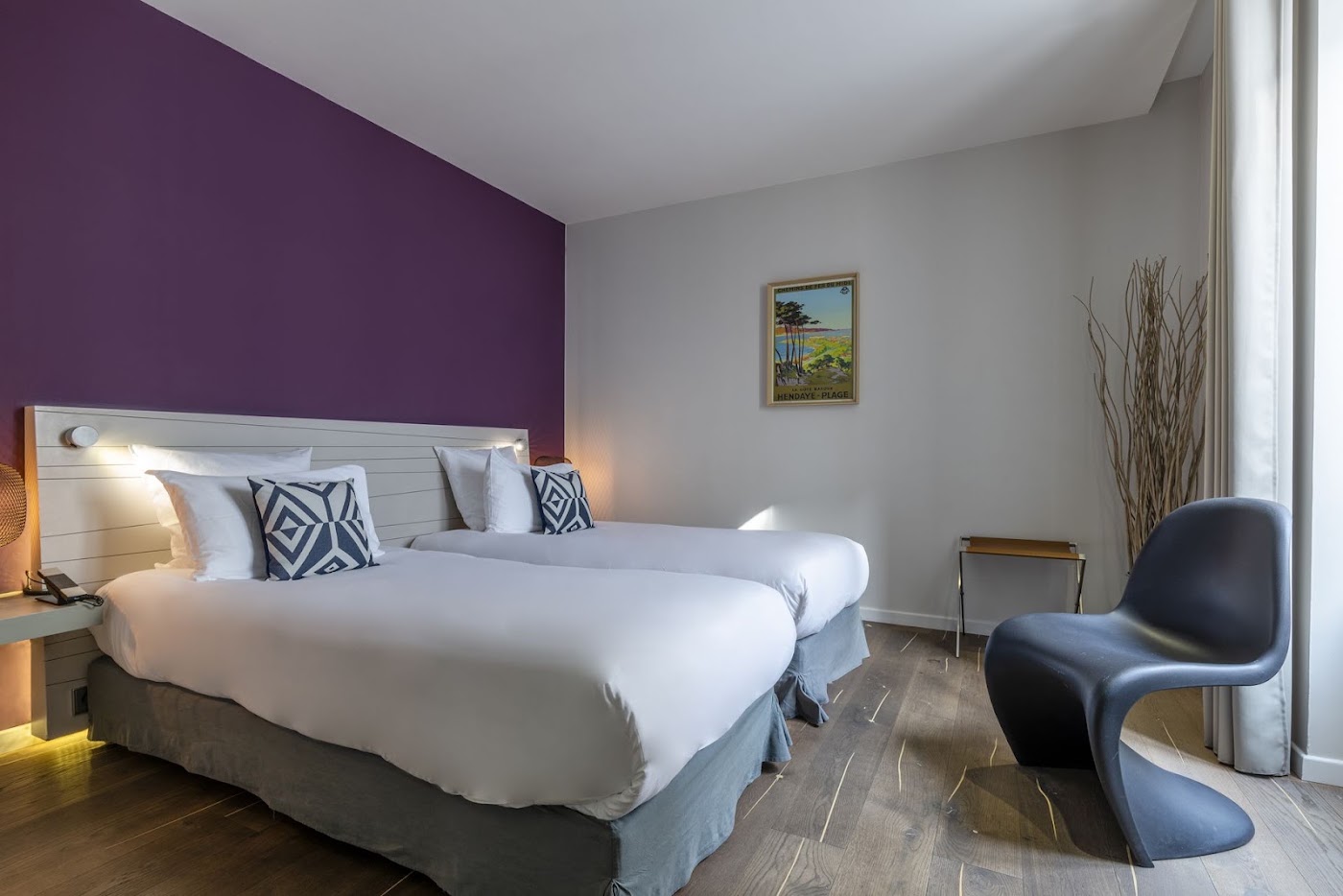 Hôtel Villa Koegui Biarritz, dog-friendly hotel, photo 3