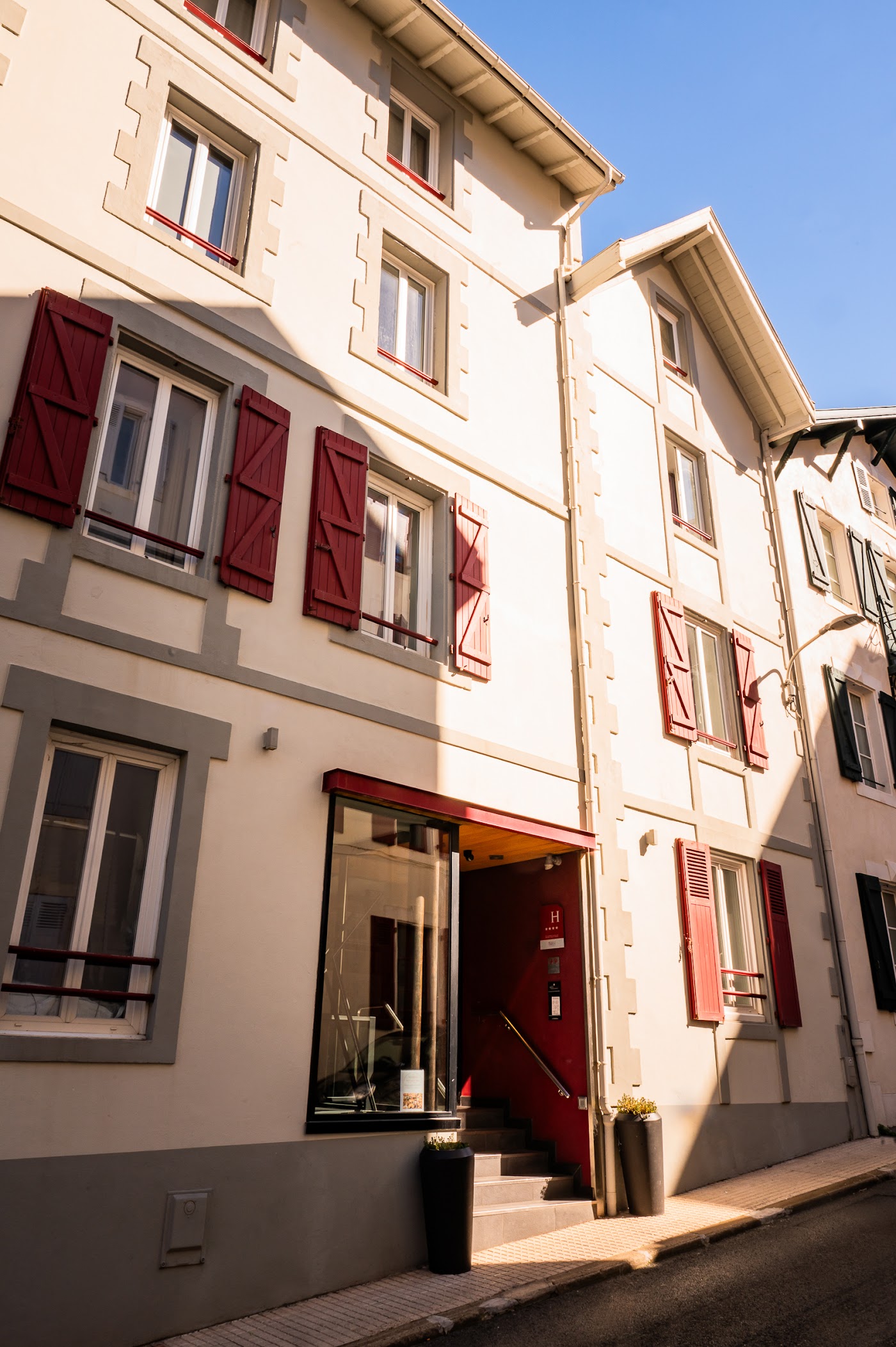 Hôtel Villa Koegui Biarritz, dog-friendly hotel, photo 5