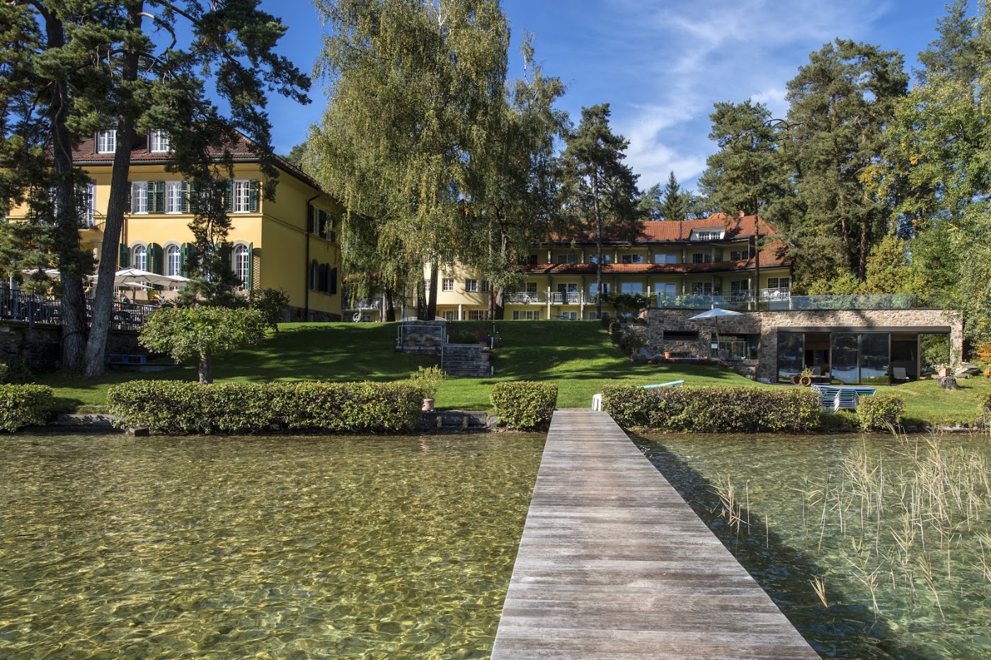 Hotel Villa Rainer, dog-friendly hotel, photo 2