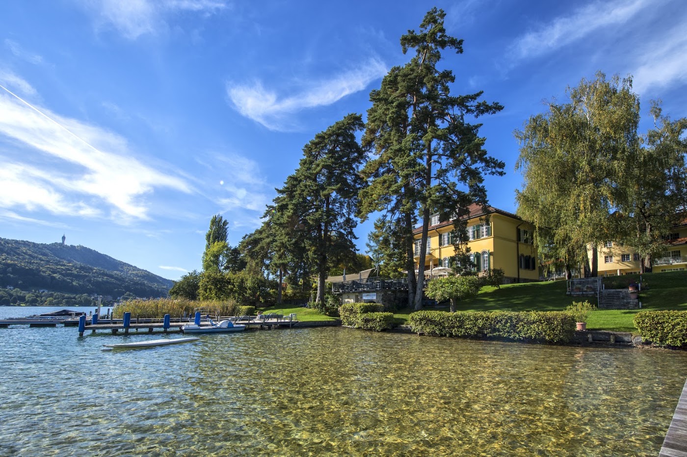 Hotel Villa Rainer, dog-friendly hotel, photo 5