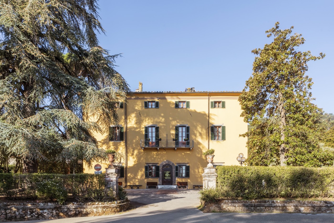Hotel Villa San Michele, dog-friendly hotel in Versilia and Lucca