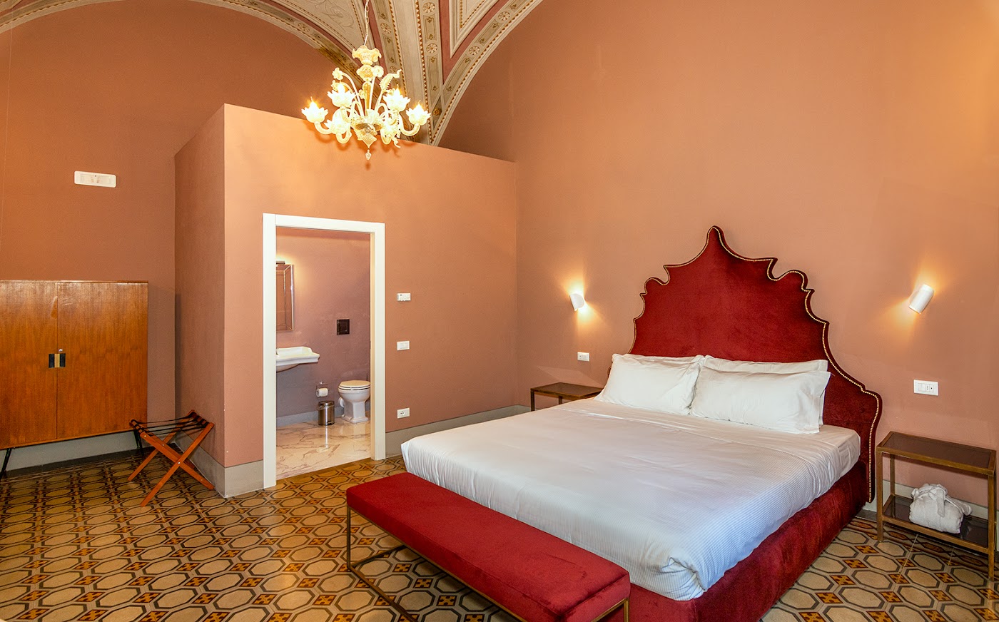 Hotel Villa San Michele, dog-friendly hotel, photo 2