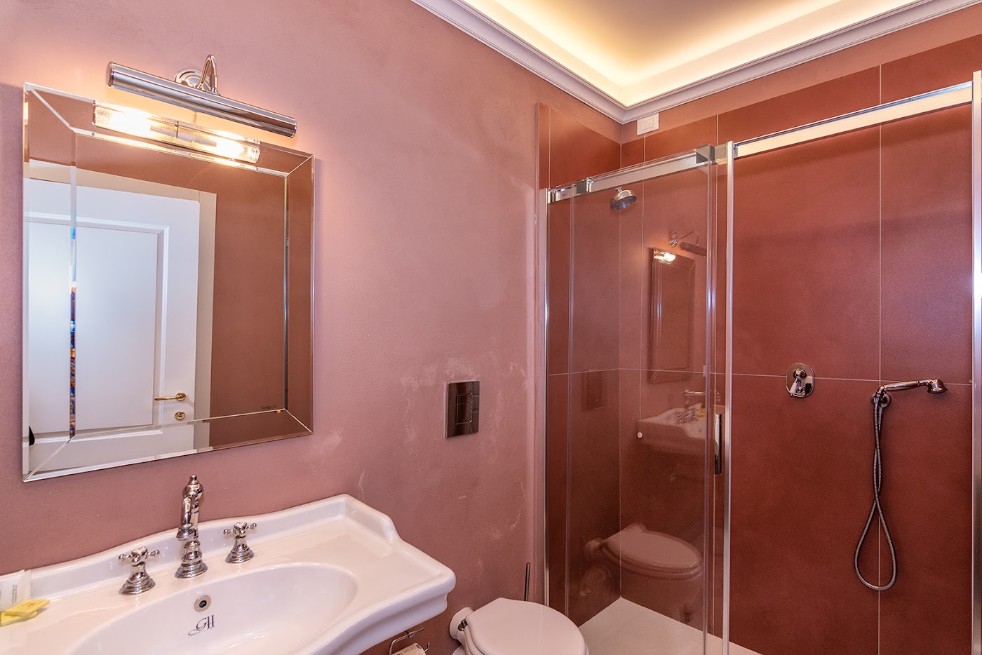 Hotel Villa San Michele, dog-friendly hotel, photo 4