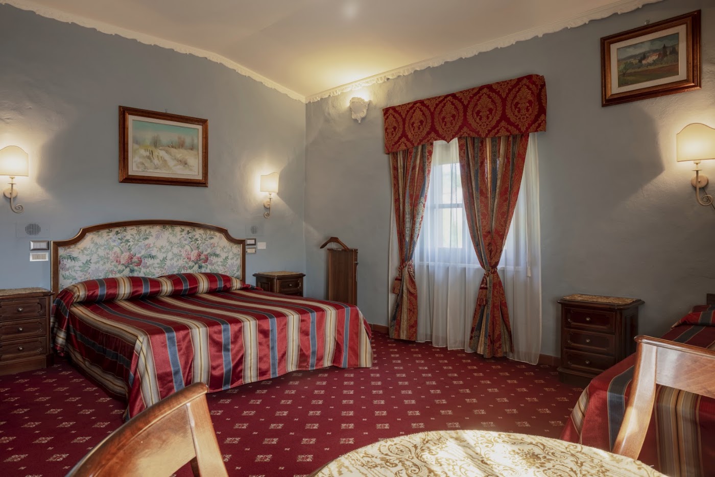 Hotel Villa San Michele, dog-friendly hotel, photo 5