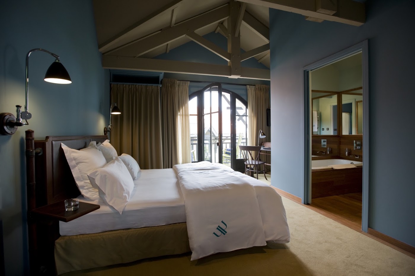 Hôtel Ville d'Hiver, dog-friendly hotel, photo 3