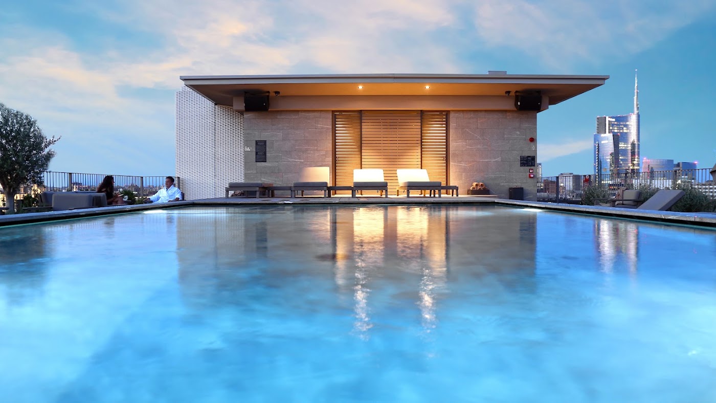 Hotel Viu Milan, dog-friendly hotel in Milan