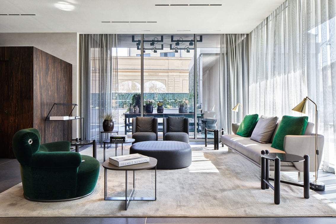 Hotel Viu Milan, dog-friendly hotel, photo 5