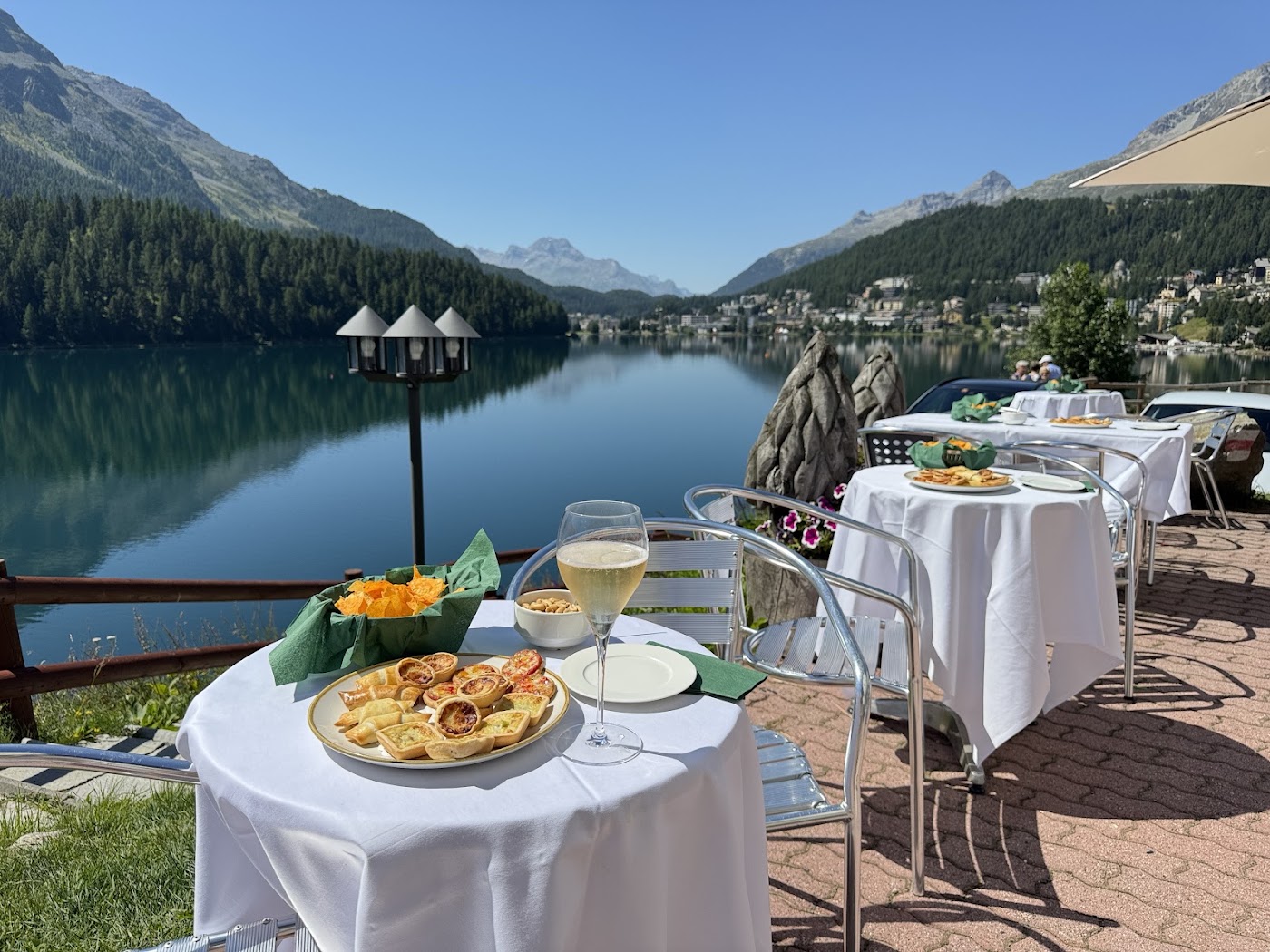 Hotel Waldhaus am See, dog-friendly hotel, photo 4