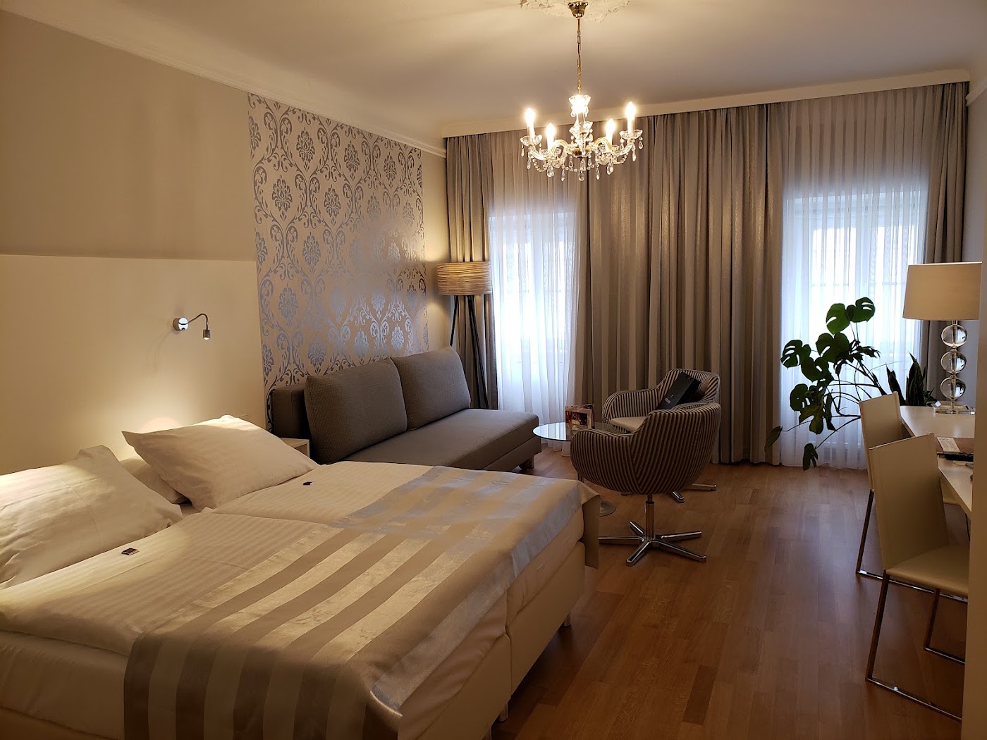 Hotel Wandl, dog-friendly hotel, photo 3