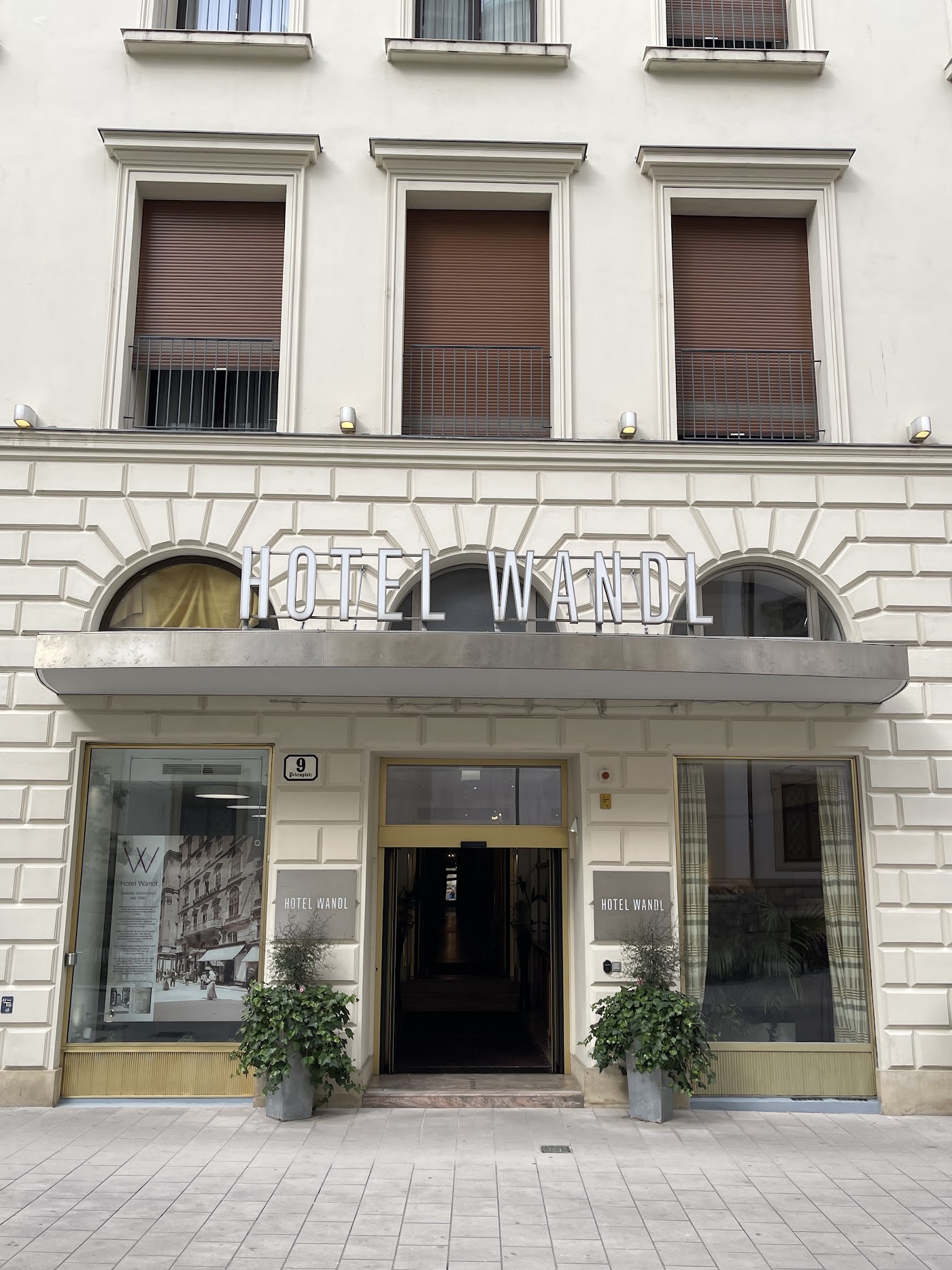 Hotel Wandl, dog-friendly hotel, photo 5