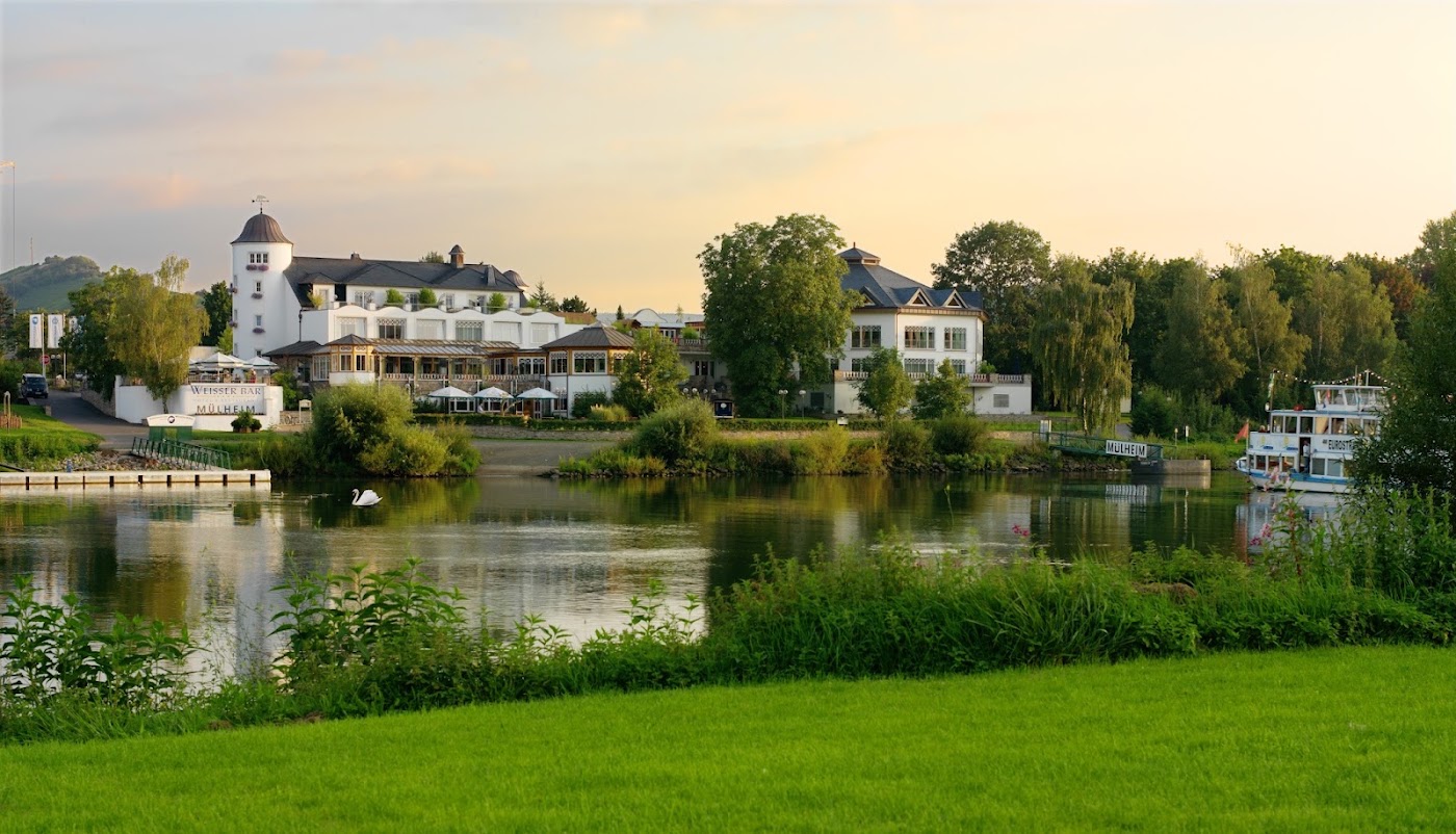 Hotel Weisser Bär, dog-friendly hotel, photo 2