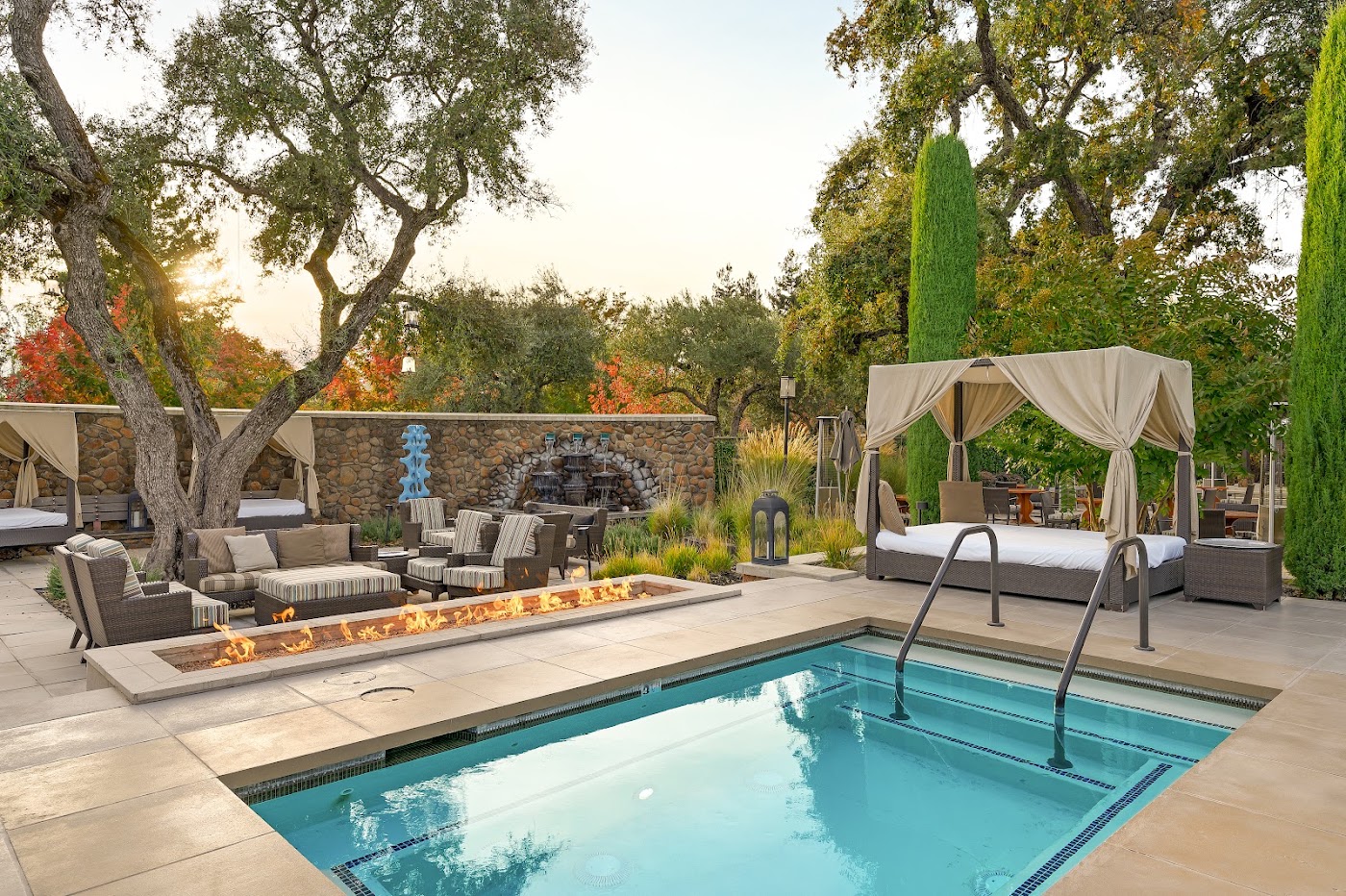 Hotel Yountville, dog-friendly hotel, photo 4