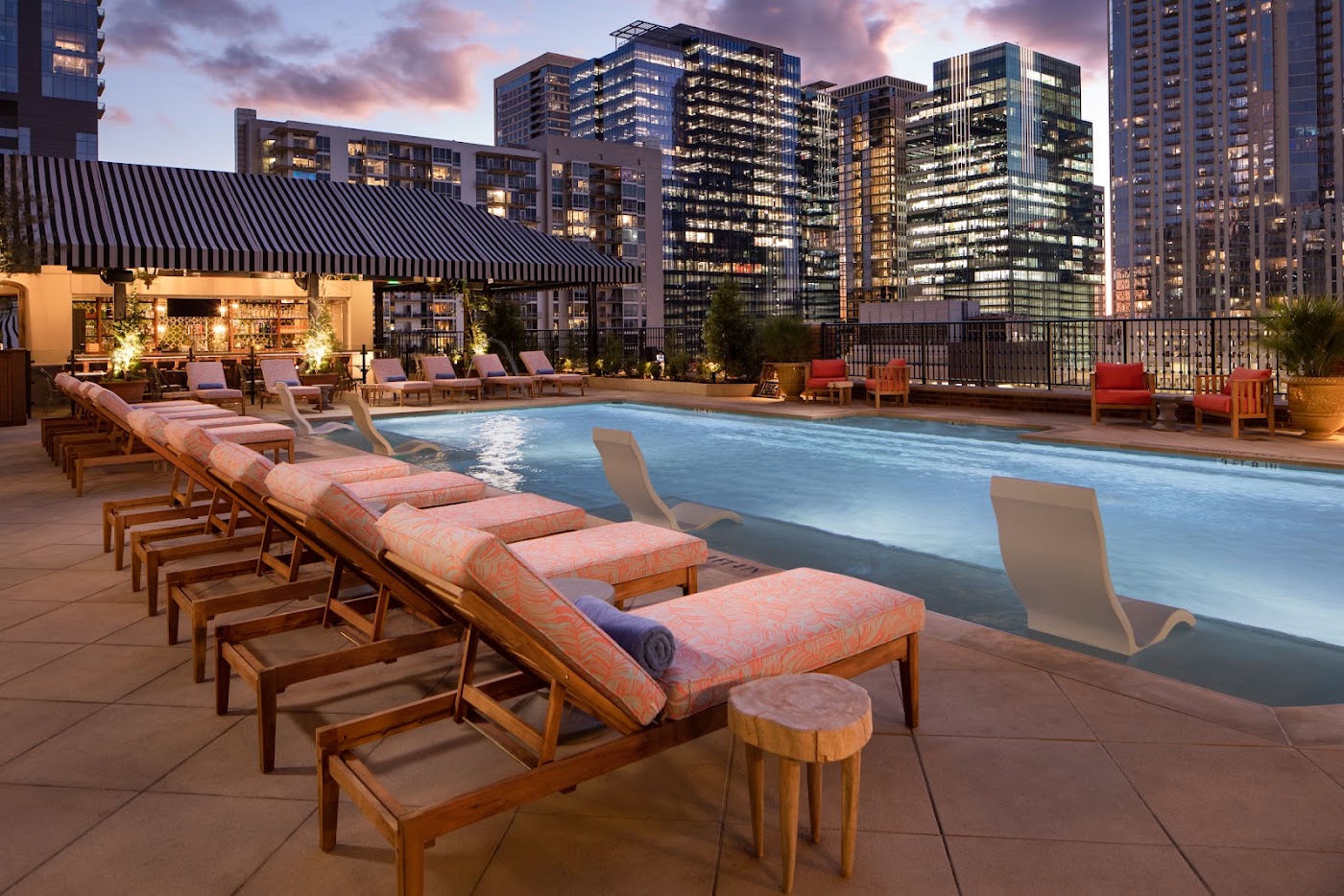 Hotel ZaZa Austin, dog-friendly hotel in Austin