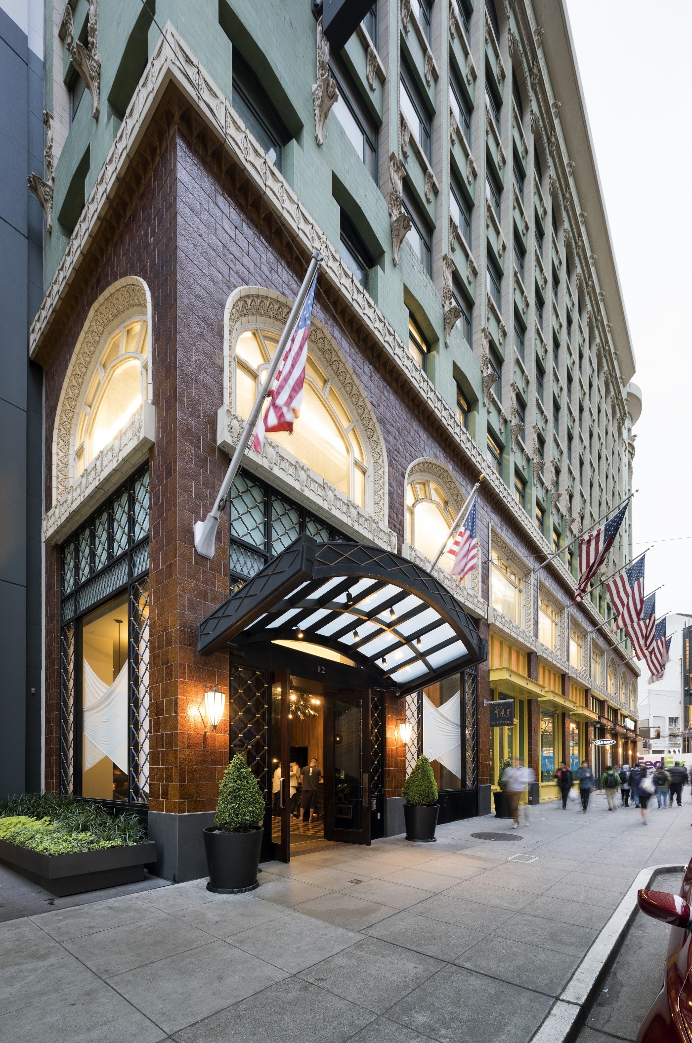 Hotel Zelos San Francisco, dog-friendly hotel, photo 5