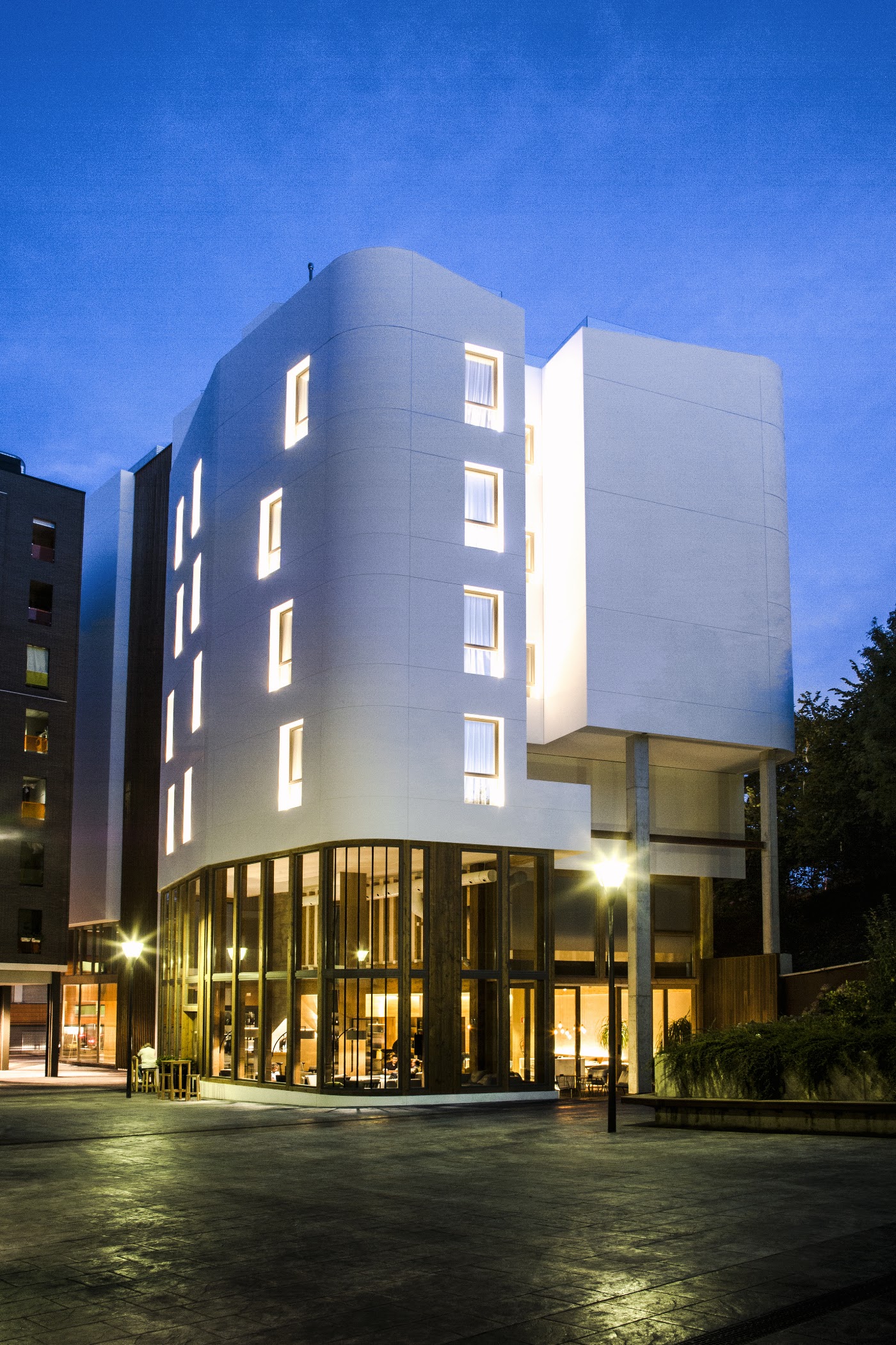 Hotel Zenit San Sebastián, dog-friendly hotel, photo 2