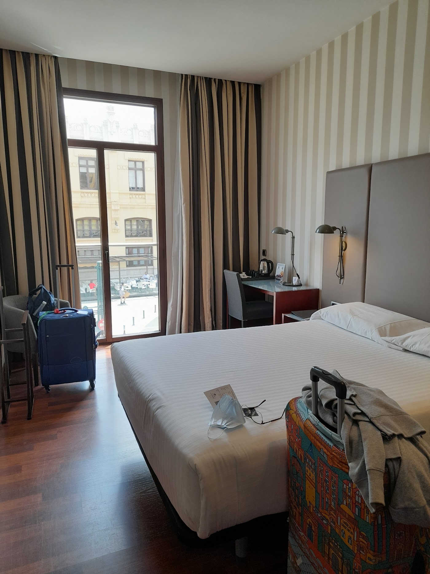 Hotel Zenit Valencia, dog-friendly hotel, photo 3