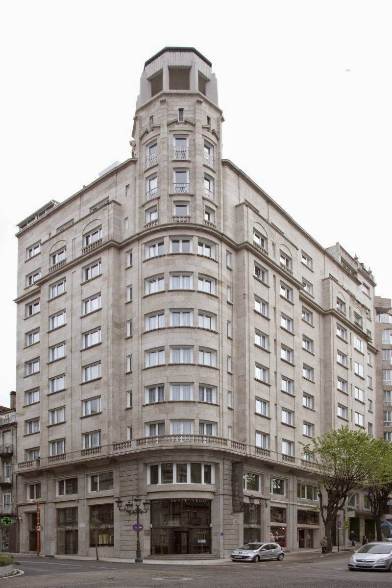 Hotel Zenit Vigo, dog-friendly hotel, photo 2