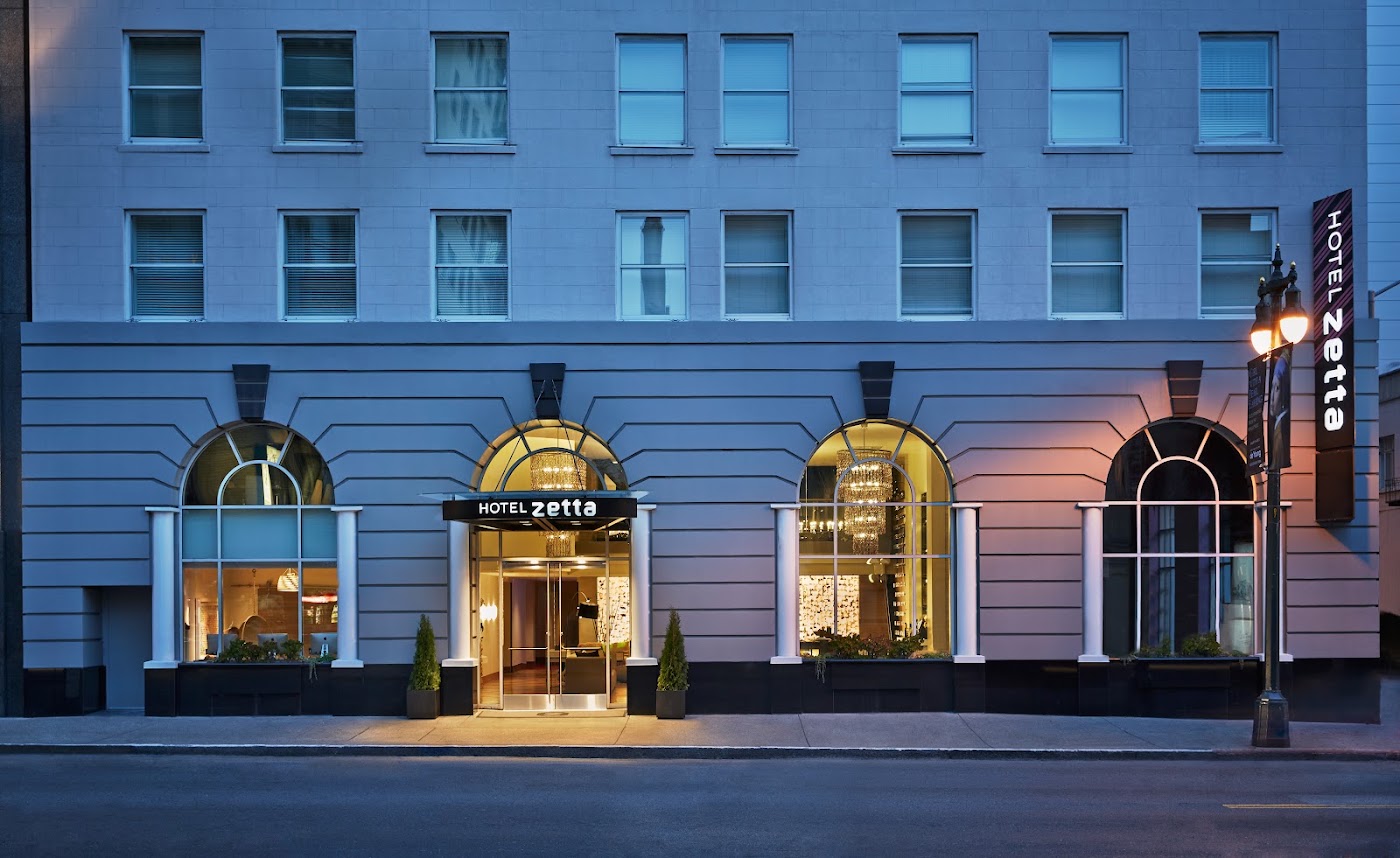 Hotel Zetta San Francisco, dog-friendly hotel, photo 2