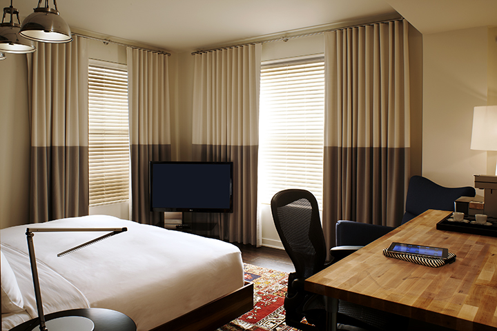 Hotel Zetta San Francisco, dog-friendly hotel, photo 3