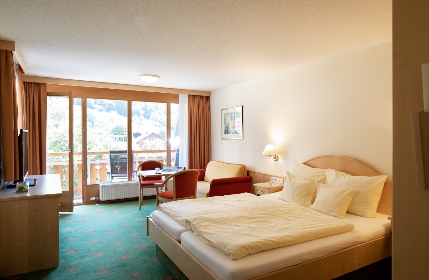 Hotel Zimba, dog-friendly hotel, photo 3