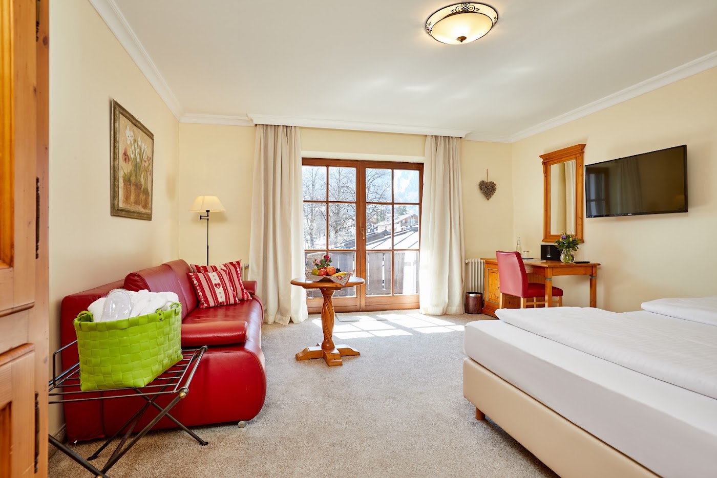 Hotel Zugspitze, dog-friendly hotel, photo 3