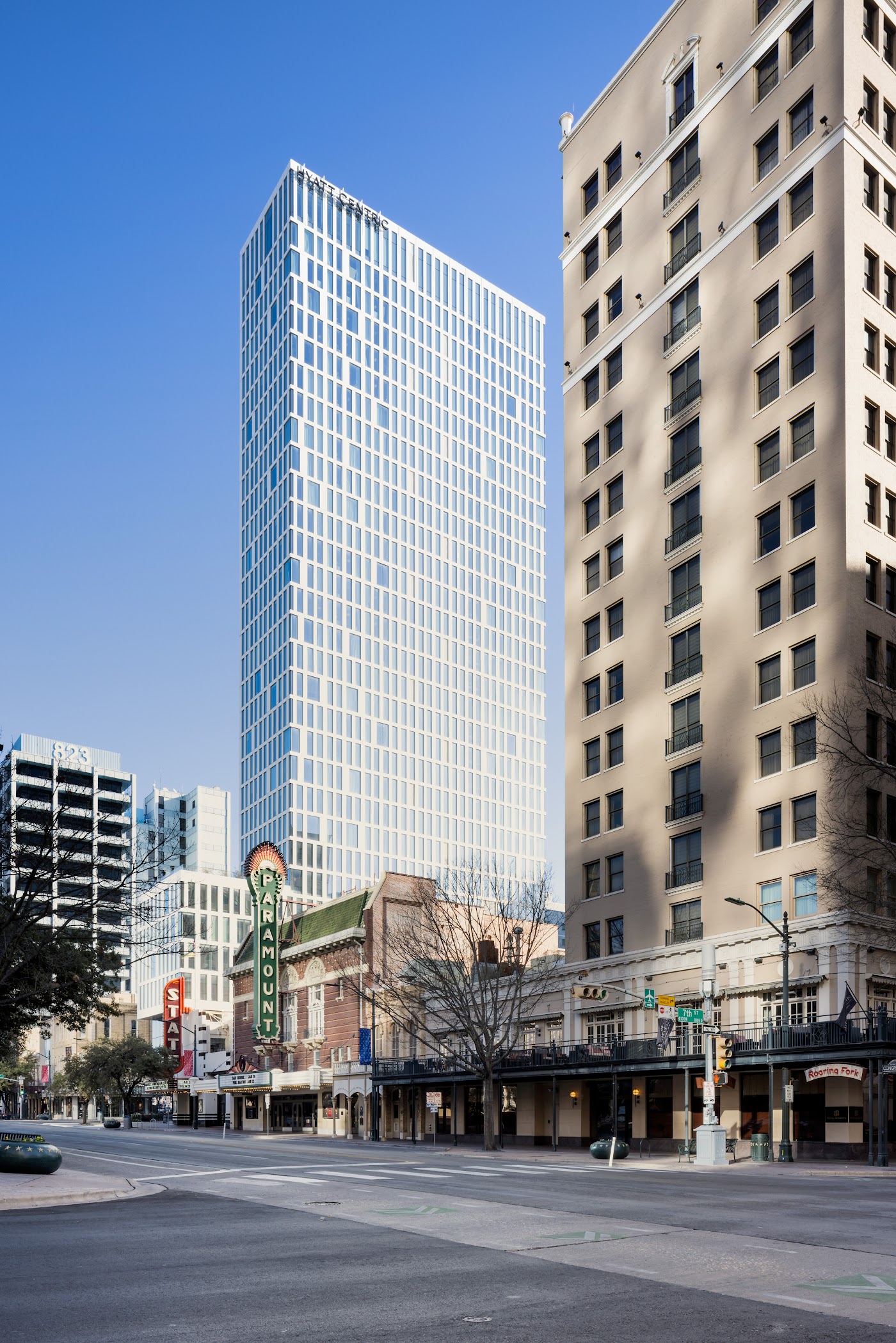 Hyatt Centric Congress Avenue Austin, dog-friendly hotel in Austin